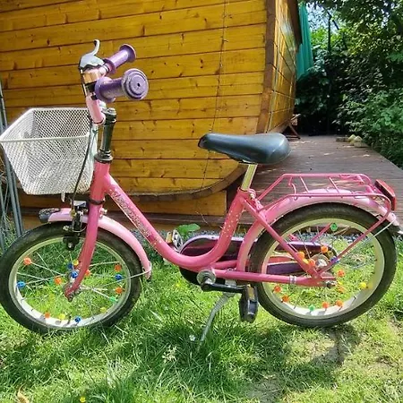 Lejlighed Souterrainwohnung Mit Grossem Garten Und Sauna *