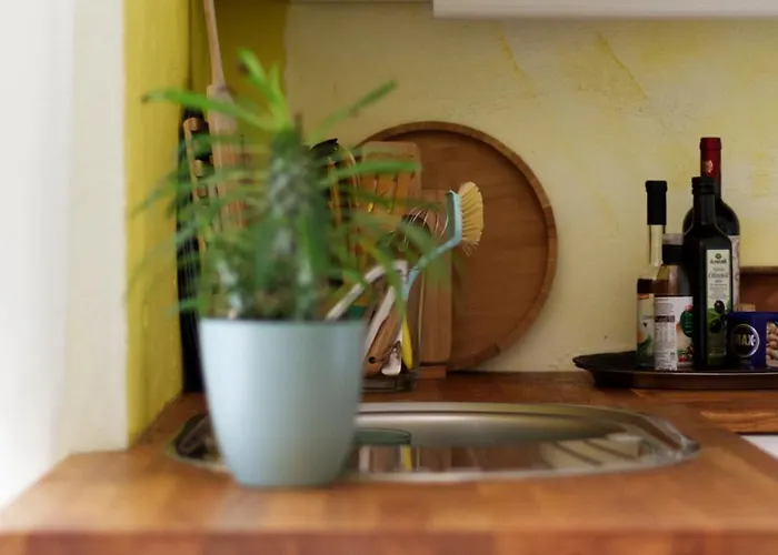 Apartmán Souterrainwohnung Mit Grossem Garten Und Sauna *