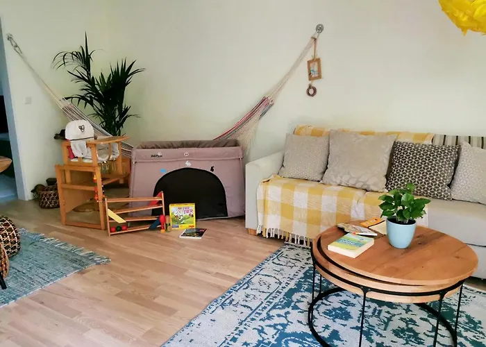 Souterrainwohnung Mit Grossem Garten Und Sauna Appartamento *