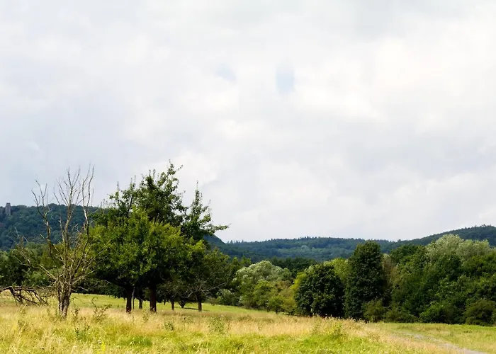 Souterrainwohnung Mit Grossem Garten Und Sauna Appartamento Kassel