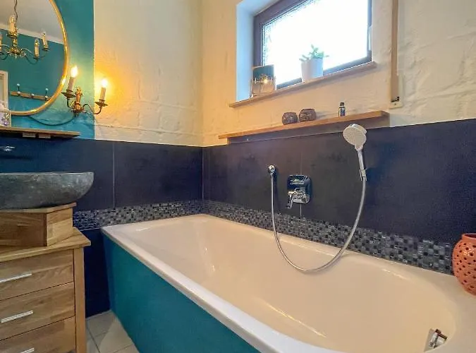 Appartamento Souterrainwohnung Mit Grossem Garten Und Sauna *