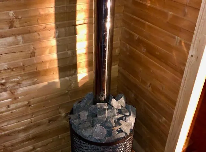 Apartmán Souterrainwohnung Mit Grossem Garten Und Sauna *