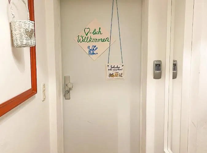 Appartamento Souterrainwohnung Mit Grossem Garten Und Sauna *