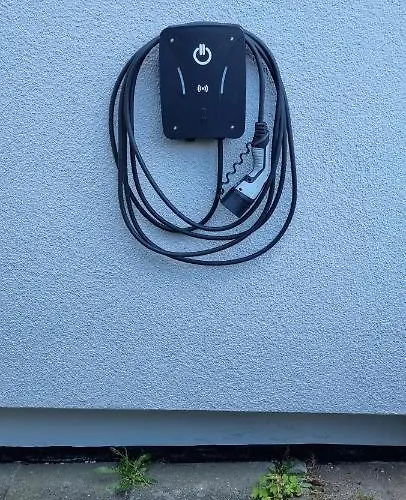 Apartmán Souterrainwohnung Mit Grossem Garten Und Sauna *