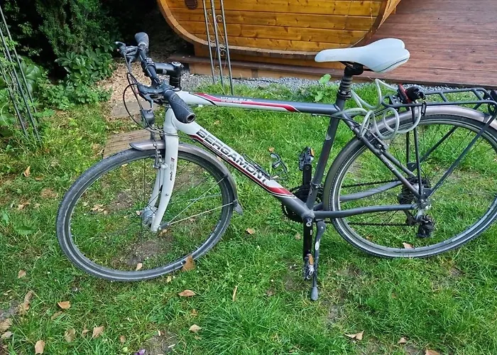 Souterrainwohnung Mit Grossem Garten Und Sauna Appartamento